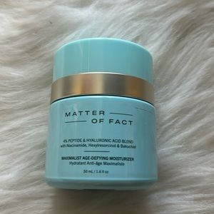 Matter of Fact moisturizer full size